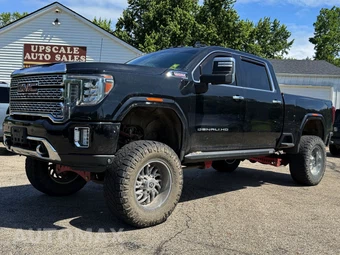 2020 GMC Sierra 2500 Denali HD Crew Cab Medium Bed 5SA - miniatura 5