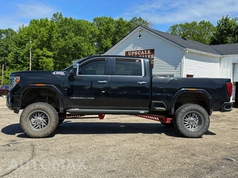 2020 GMC Sierra 2500 Denali HD Crew Cab Medium Bed 5SA - miniatura 6