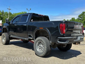 2020 GMC Sierra 2500 Denali HD Crew Cab Medium Bed 5SA - miniatura 7