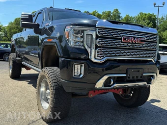 2020 GMC Sierra 2500 Denali HD Crew Cab Medium Bed 5SA - miniatura 8