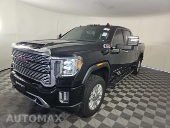 2020 GMC Sierra 2500 Denali HD Crew Cab Medium Bed 5SA - samochód z USA z aukcji Manheim, oferta Kup Teraz w AUTOMAX
