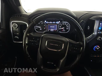 2020 GMC Sierra 2500 Denali HD Crew Cab Medium Bed 5SA - miniatura 10