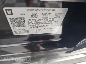 2020 GMC Sierra 2500 Denali HD Crew Cab Medium Bed 5SA - miniatura 15