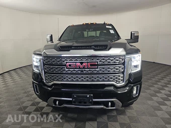 2020 GMC Sierra 2500 Denali HD Crew Cab Medium Bed 5SA - miniatura 2