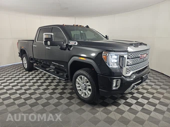 2020 GMC Sierra 2500 Denali HD Crew Cab Medium Bed 5SA - miniatura 3