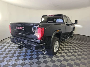 2020 GMC Sierra 2500 Denali HD Crew Cab Medium Bed 5SA - miniatura 4