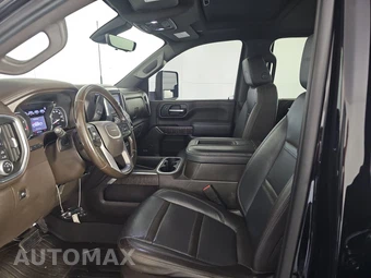 2020 GMC Sierra 2500 Denali HD Crew Cab Medium Bed 5SA - miniatura 7