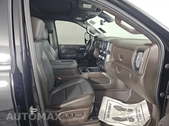 2020 GMC Sierra 2500 Denali HD Crew Cab Medium Bed 5SA - miniatura 8