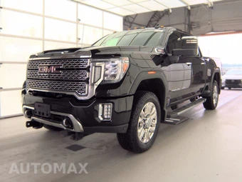 2020 GMC Sierra 2500 Denali HD Crew Cab Medium Bed 5SA