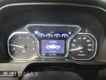 2020 GMC Sierra 2500 Denali HD Crew Cab Medium Bed 5SA - miniatura 12