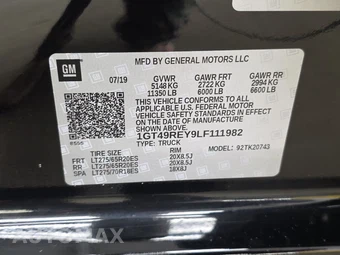 2020 GMC Sierra 2500 Denali HD Crew Cab Medium Bed 5SA - miniatura 14
