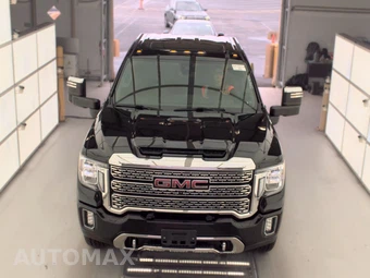 2020 GMC Sierra 2500 Denali HD Crew Cab Medium Bed 5SA - miniatura 2