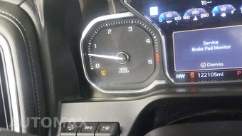 2020 GMC Sierra 2500 Denali HD Crew Cab Medium Bed 5SA - miniatura 21