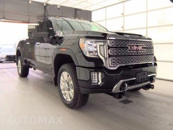 2020 GMC Sierra 2500 Denali HD Crew Cab Medium Bed 5SA - miniatura 3