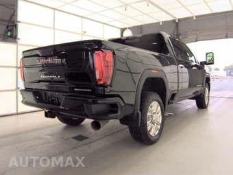 2020 GMC Sierra 2500 Denali HD Crew Cab Medium Bed 5SA - miniatura 4