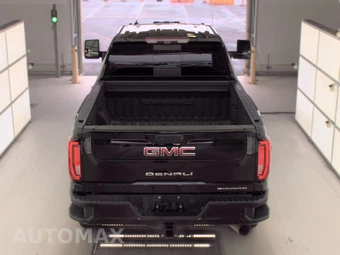 2020 GMC Sierra 2500 Denali HD Crew Cab Medium Bed 5SA - miniatura 5