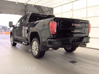 2020 GMC Sierra 2500 Denali HD Crew Cab Medium Bed 5SA - miniatura 6