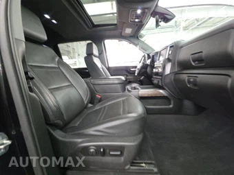2020 GMC Sierra 2500 Denali HD Crew Cab Medium Bed 5SA - miniatura 8