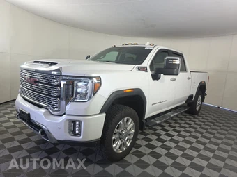 2020 GMC Sierra 2500 Denali HD Crew Cab Medium Bed 5SA