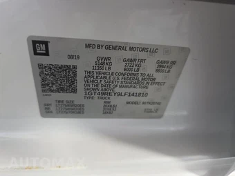 2020 GMC Sierra 2500 Denali HD Crew Cab Medium Bed 5SA - miniatura 15