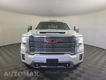 2020 GMC Sierra 2500 Denali HD Crew Cab Medium Bed 5SA - miniatura 2