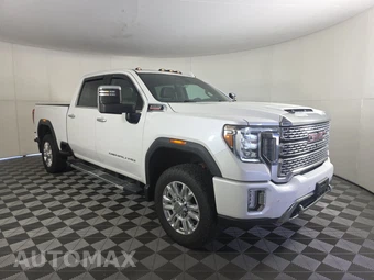 2020 GMC Sierra 2500 Denali HD Crew Cab Medium Bed 5SA - miniatura 3