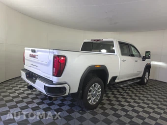 2020 GMC Sierra 2500 Denali HD Crew Cab Medium Bed 5SA - miniatura 4