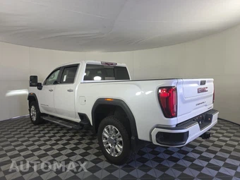 2020 GMC Sierra 2500 Denali HD Crew Cab Medium Bed 5SA - miniatura 6