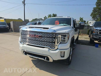 2020 GMC Sierra 2500 Denali HD Crew Cab Medium Bed 5SA
