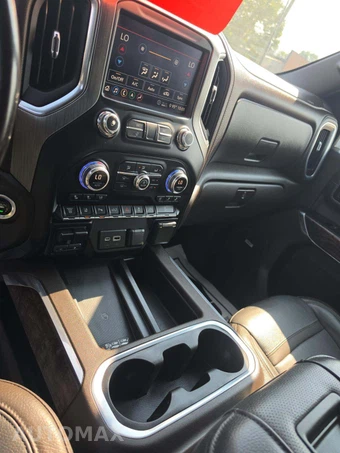 2020 GMC Sierra 2500 Denali HD Crew Cab Medium Bed 5SA - miniatura 10