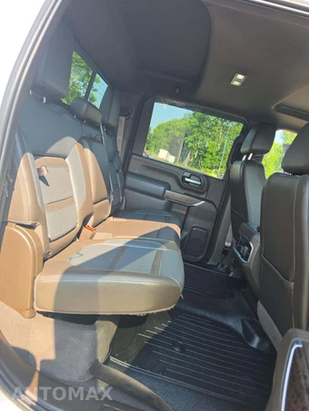 2020 GMC Sierra 2500 Denali HD Crew Cab Medium Bed 5SA - miniatura 16
