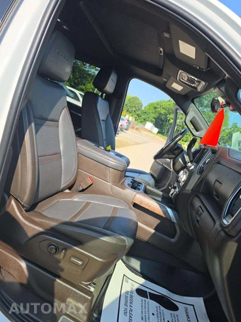 2020 GMC Sierra 2500 Denali HD Crew Cab Medium Bed 5SA - miniatura 18