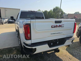 2020 GMC Sierra 2500 Denali HD Crew Cab Medium Bed 5SA - miniatura 2