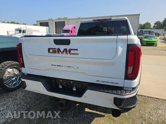 2020 GMC Sierra 2500 Denali HD Crew Cab Medium Bed 5SA - miniatura 3