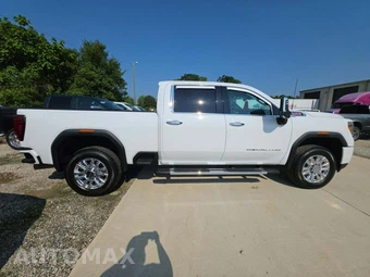 2020 GMC Sierra 2500 Denali HD Crew Cab Medium Bed 5SA - miniatura 4