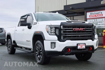 2020 GMC Sierra 2500HD AT4 4x4 4dr Crew Cab SB - car from the USA, Manheim Buy-Now listing at AUTOMAX