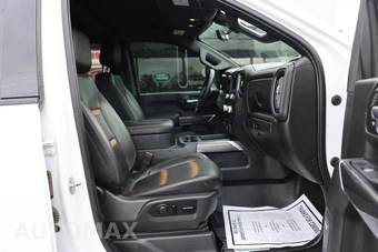 2020 GMC Sierra 2500HD AT4 4x4 4dr Crew Cab SB - miniatura 10