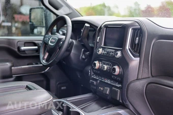 2020 GMC Sierra 2500HD AT4 4x4 4dr Crew Cab SB - miniatura 14