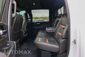 2020 GMC Sierra 2500HD AT4 4x4 4dr Crew Cab SB - miniatura 18