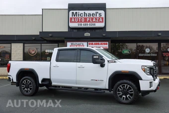 2020 GMC Sierra 2500HD AT4 4x4 4dr Crew Cab SB - miniatura 2
