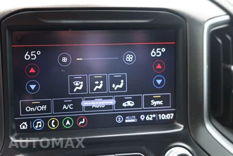 2020 GMC Sierra 2500HD AT4 4x4 4dr Crew Cab SB - miniatura 25