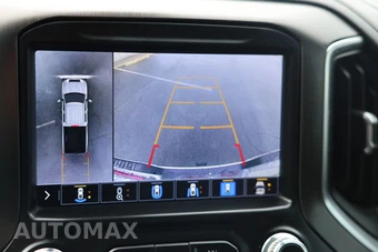 2020 GMC Sierra 2500HD AT4 4x4 4dr Crew Cab SB - miniatura 26