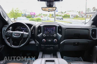 2020 GMC Sierra 2500HD AT4 4x4 4dr Crew Cab SB - miniatura 29