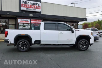 2020 GMC Sierra 2500HD AT4 4x4 4dr Crew Cab SB - miniatura 3