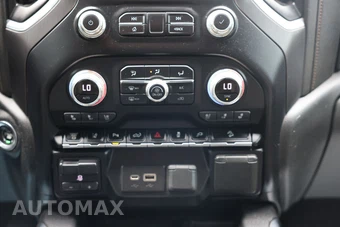 2020 GMC Sierra 2500HD AT4 4x4 4dr Crew Cab SB - miniatura 30