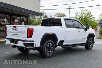 2020 GMC Sierra 2500HD AT4 4x4 4dr Crew Cab SB - miniatura 4