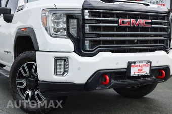2020 GMC Sierra 2500HD AT4 4x4 4dr Crew Cab SB - miniatura 41