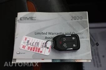 2020 GMC Sierra 2500HD AT4 4x4 4dr Crew Cab SB - miniatura 44