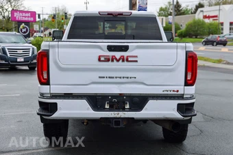 2020 GMC Sierra 2500HD AT4 4x4 4dr Crew Cab SB - miniatura 5