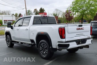 2020 GMC Sierra 2500HD AT4 4x4 4dr Crew Cab SB - miniatura 6